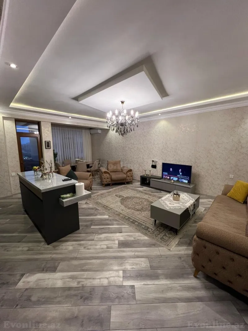 Satılır 2 otaqlı Mənzil Yeni tikili 90 m² Yasamal - şəkil 11