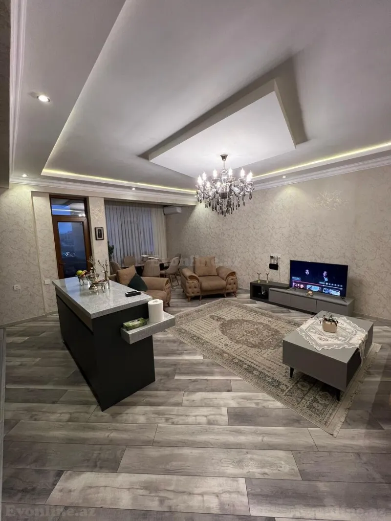 Satılır 2 otaqlı Mənzil Yeni tikili 90 m² Yasamal - şəkil 15