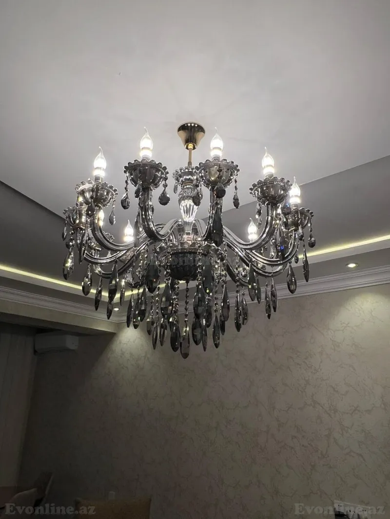 Satılır 2 otaqlı Mənzil Yeni tikili 90 m² Yasamal - şəkil 16