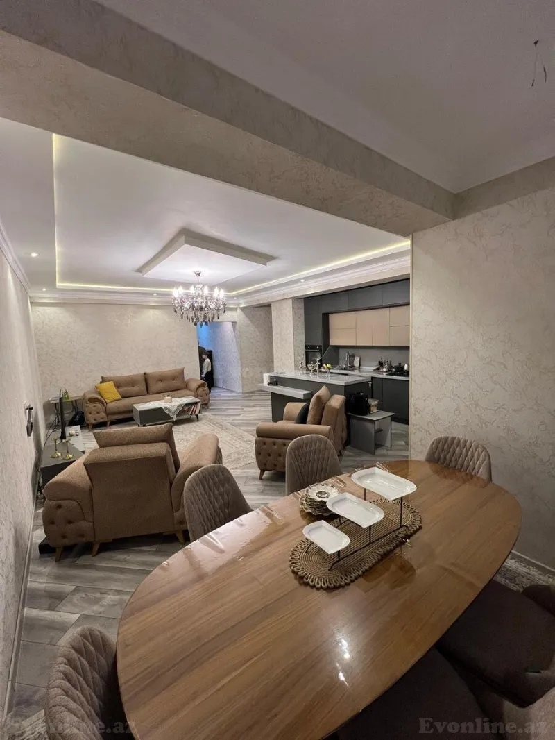 Satılır 2 otaqlı Mənzil Yeni tikili 90 m² Yasamal - şəkil 17