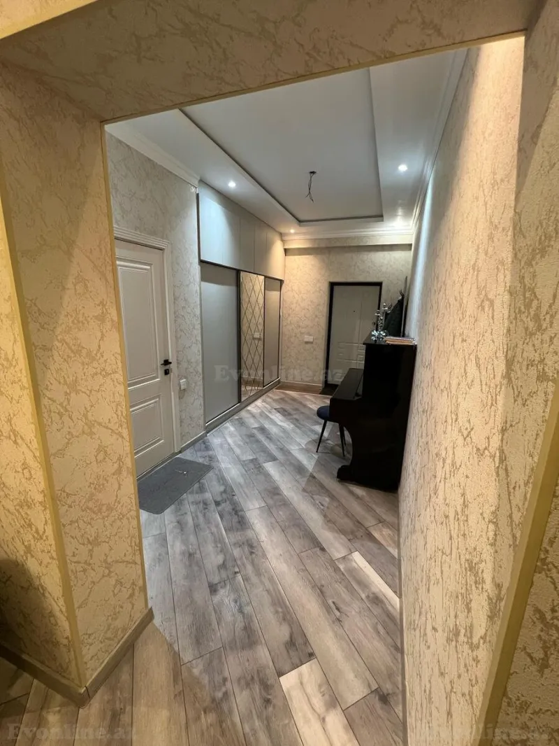 Satılır 2 otaqlı Mənzil Yeni tikili 90 m² Yasamal - şəkil 18