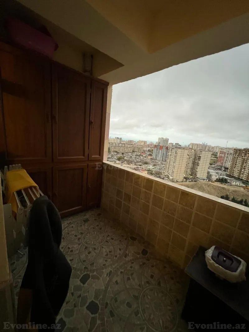 Satılır 2 otaqlı Mənzil Yeni tikili 90 m² Yasamal - şəkil 24
