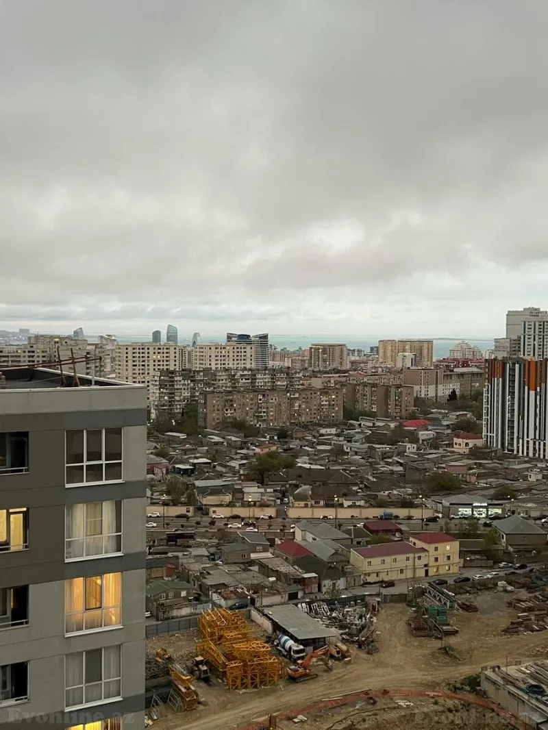 Satılır 2 otaqlı Mənzil Yeni tikili 90 m² Yasamal - şəkil 26