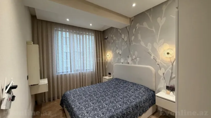 Satılır 3 otaqlı Mənzil Yeni tikili 83 m² Həzi Aslanov m. - şəkil 11