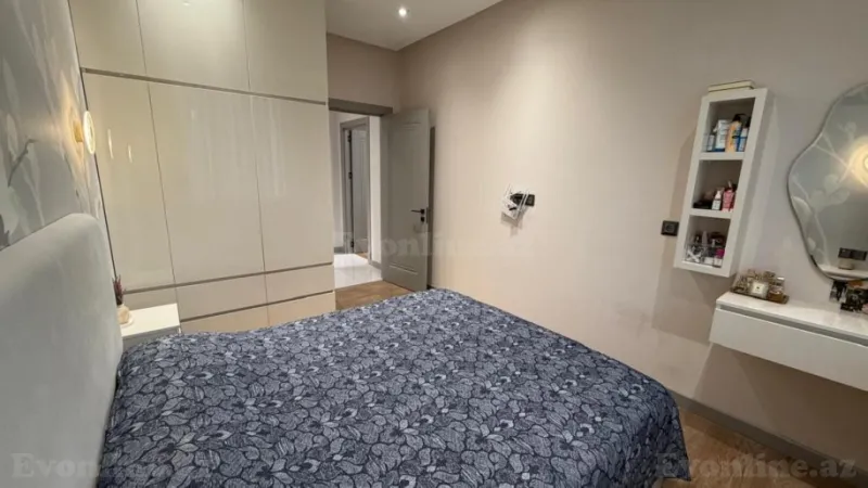 Satılır 3 otaqlı Mənzil Yeni tikili 83 m² Həzi Aslanov m. - şəkil 12