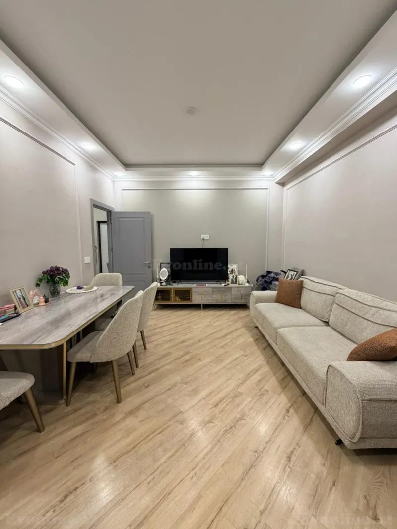Satılır 2 otaqlı Mənzil Yeni tikili 65 m² Dərnəgül m.