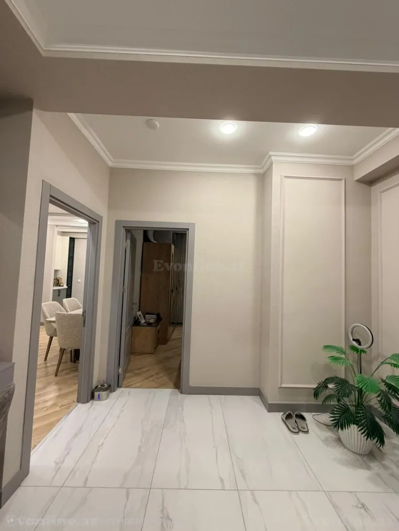 Satılır 2 otaqlı Mənzil Yeni tikili 65 m² Dərnəgül m. - şəkil 3