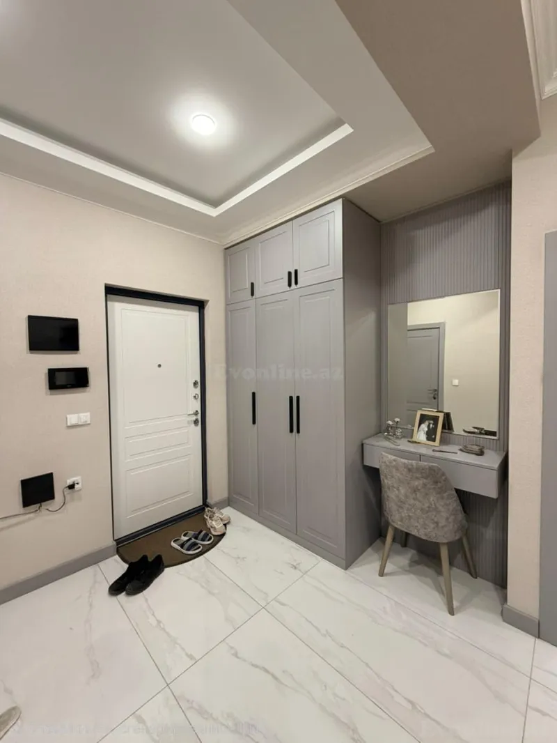 Satılır 2 otaqlı Mənzil Yeni tikili 65 m² Dərnəgül m. - şəkil 4