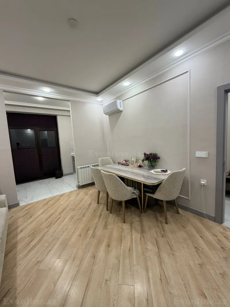 Satılır 2 otaqlı Mənzil Yeni tikili 65 m² Dərnəgül m. - şəkil 6