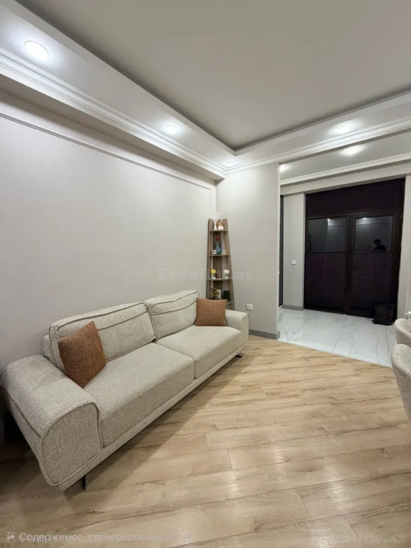 Satılır 2 otaqlı Mənzil Yeni tikili 65 m² Dərnəgül m. - şəkil 7