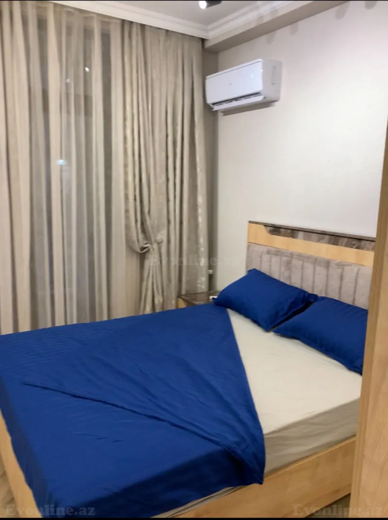 Satılır 2 otaqlı Mənzil Yeni tikili 65 m² Dərnəgül m. - şəkil 12
