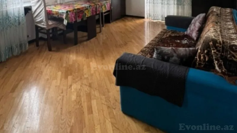 Satılır 2 otaqlı Mənzil Köhnə tikili 35 m² Yasamal r. - şəkil 4