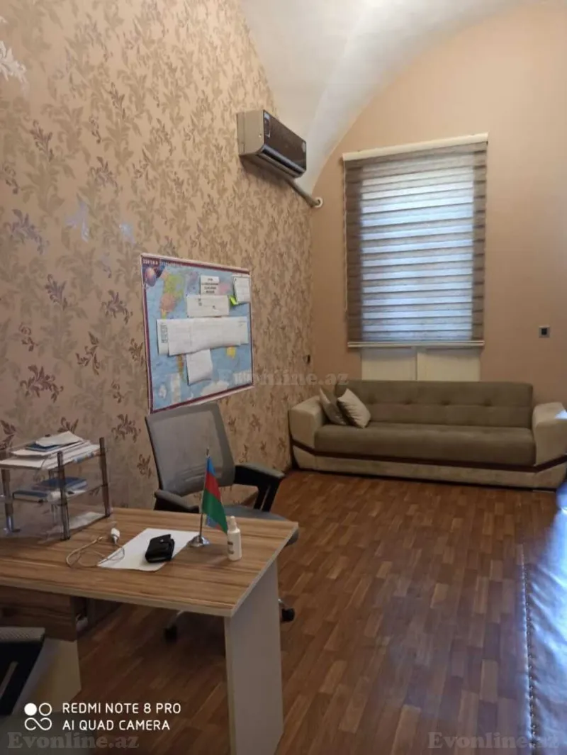 Kirayə verilir Obyekt 48 m² Sahil m. - şəkil 2