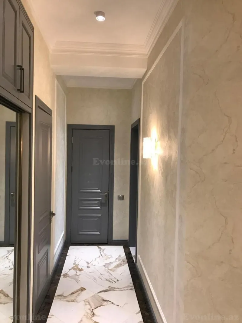 Kirayə verilir 2 otaqlı Mənzil Yeni tikili 90 m² Elmlər Akademiyası m. - şəkil 6
