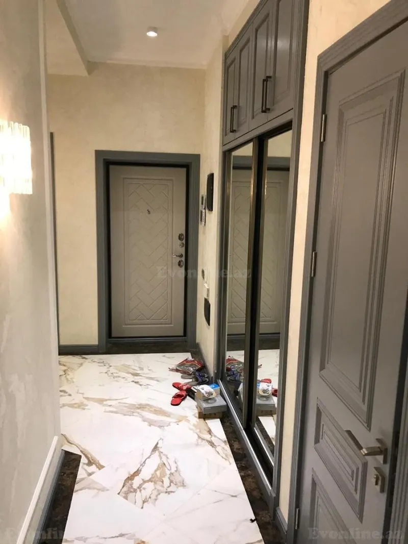Kirayə verilir 2 otaqlı Mənzil Yeni tikili 90 m² Elmlər Akademiyası m. - şəkil 7