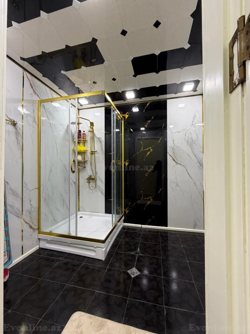 Satılır 3 otaqlı Mənzil Yeni tikili 126 m² Həzi Aslanov m. - şəkil 11