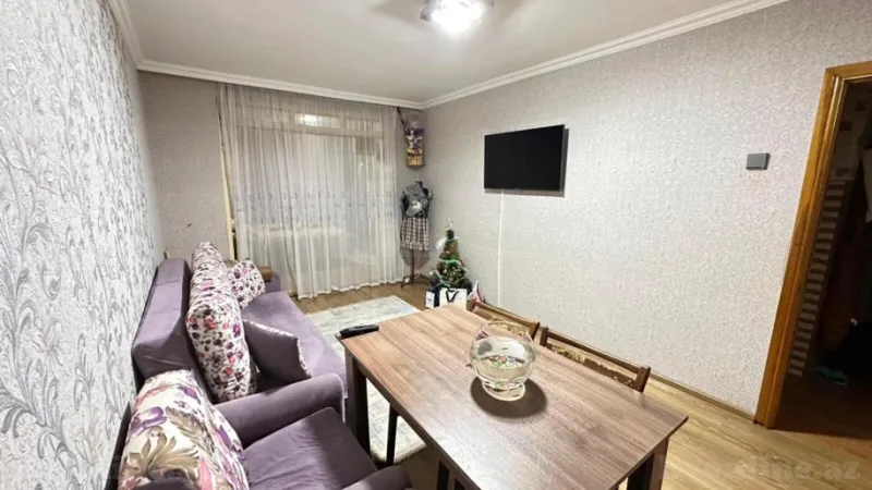2 otaqlı Mənzil 40 m² Neftçilər m. Kirayə verilir