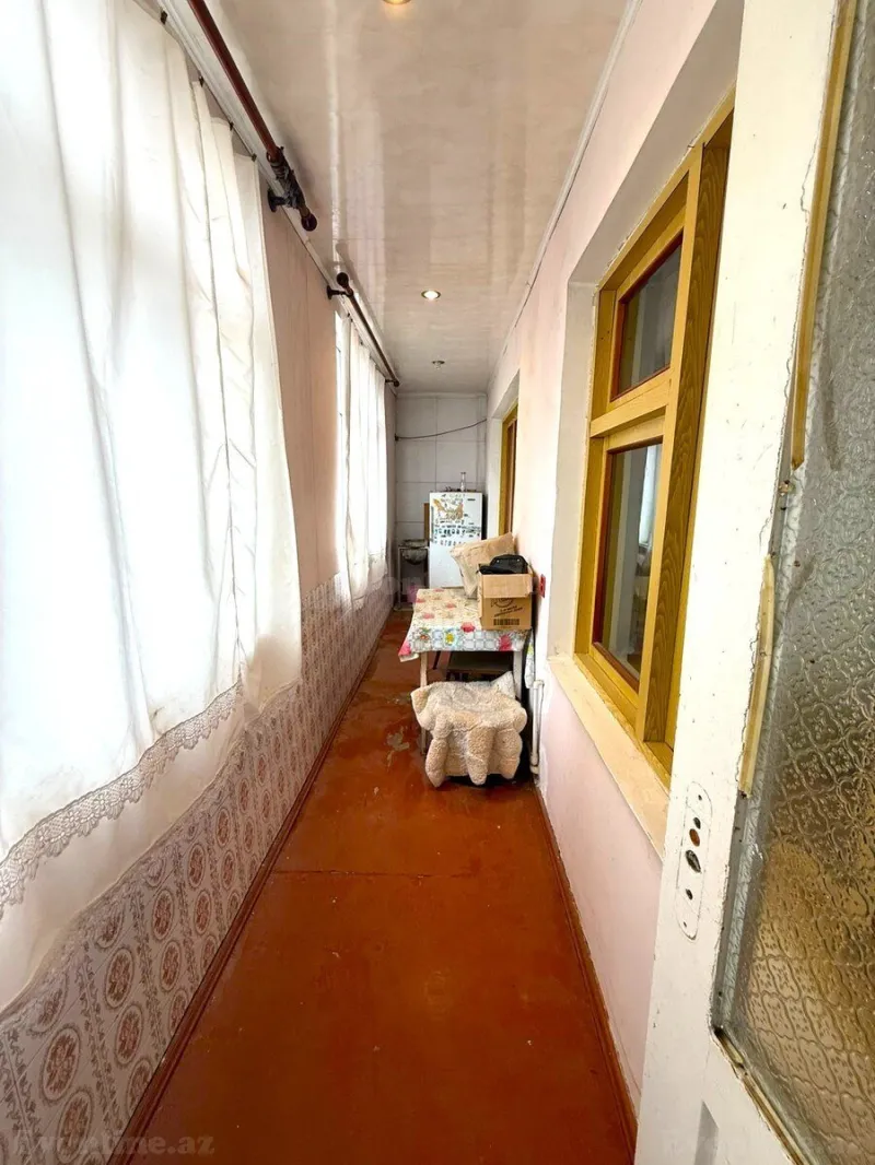 Satılır 5 otaqlı Mənzil Köhnə tikili 105 m² Xalqlar Dostluğu m. - şəkil 15