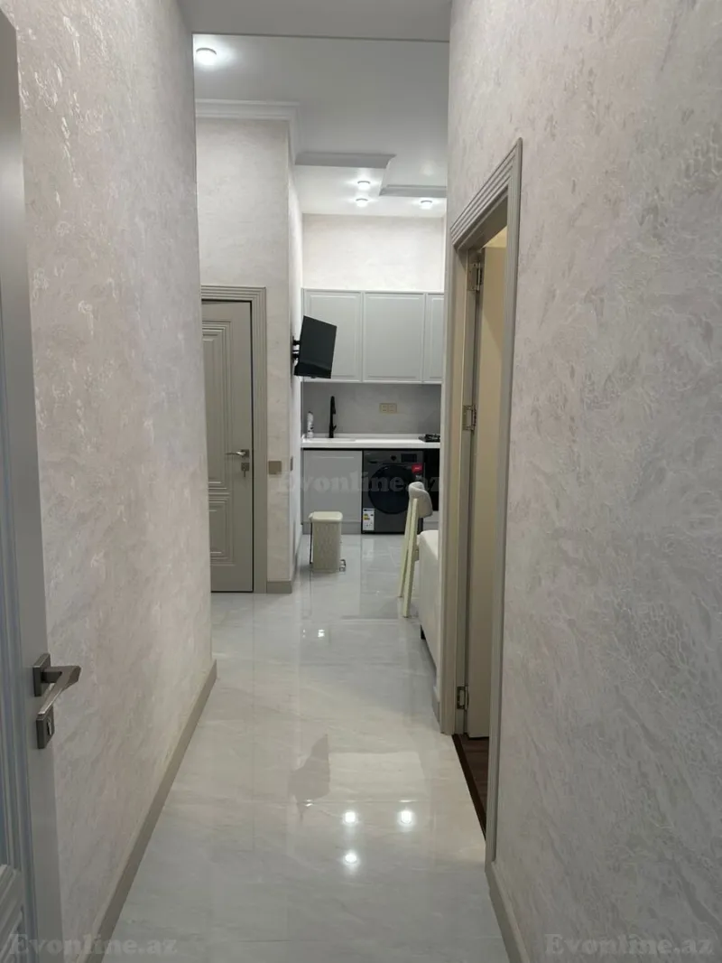 Kirayə verilir 2 otaqlı Mənzil Yeni tikili 65 m² 28 May m. - şəkil 4