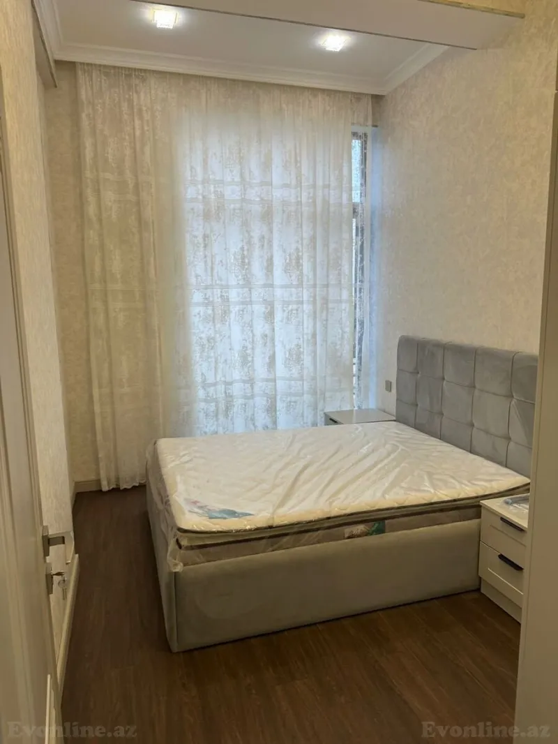 Kirayə verilir 2 otaqlı Mənzil Yeni tikili 65 m² 28 May m. - şəkil 5