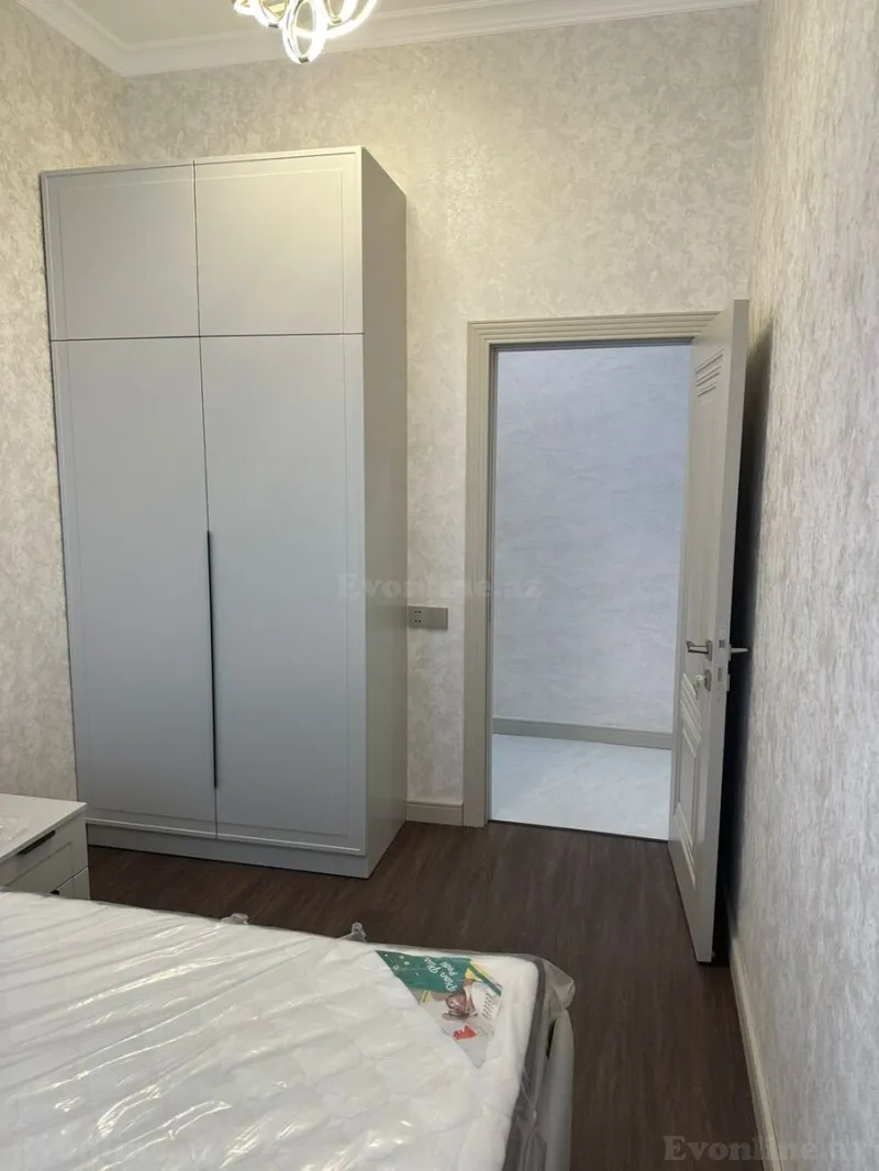 Kirayə verilir 2 otaqlı Mənzil Yeni tikili 65 m² 28 May m. - şəkil 9