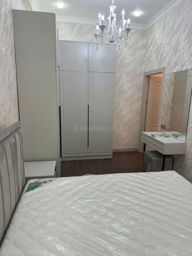 Kirayə verilir 2 otaqlı Mənzil Yeni tikili 65 m² 28 May m. - şəkil 10