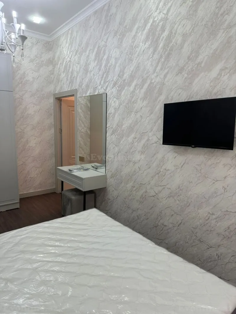 Kirayə verilir 2 otaqlı Mənzil Yeni tikili 65 m² 28 May m. - şəkil 11