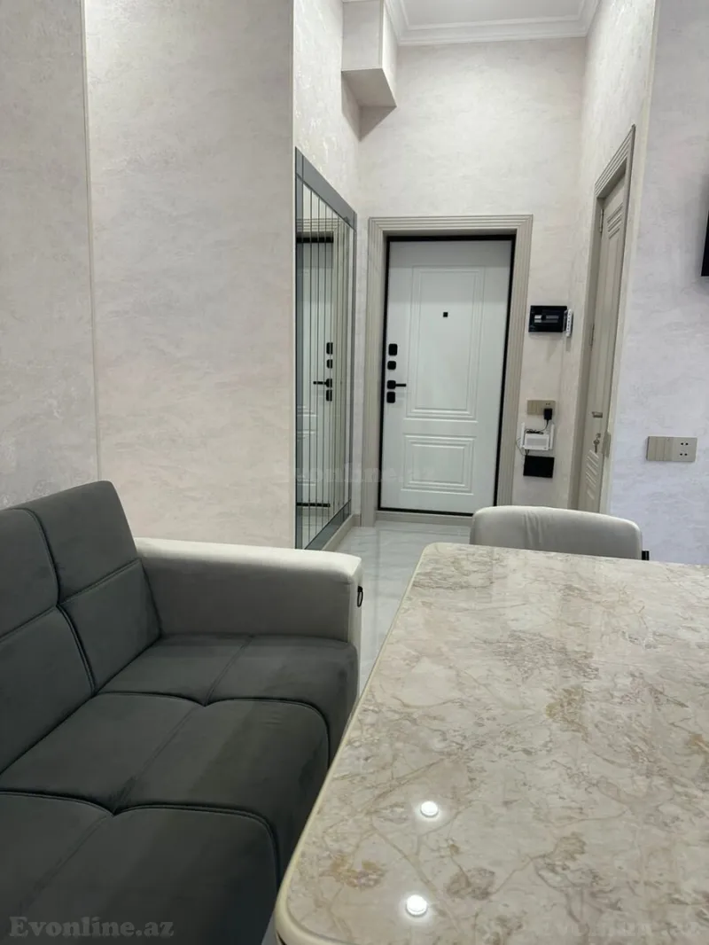 Kirayə verilir 2 otaqlı Mənzil Yeni tikili 65 m² 28 May m. - şəkil 14