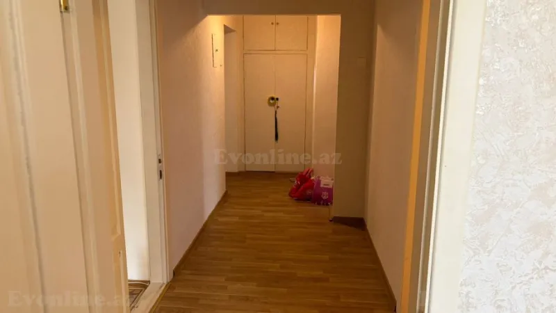 Kirayə verilir 3 otaqlı Mənzil Köhnə tikili 70 m² Nərimanov r. - şəkil 4