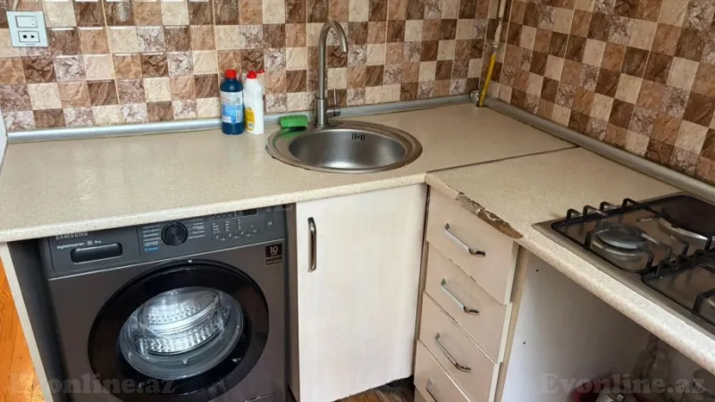 Kirayə verilir 3 otaqlı Mənzil Köhnə tikili 70 m² Nərimanov r. - şəkil 8