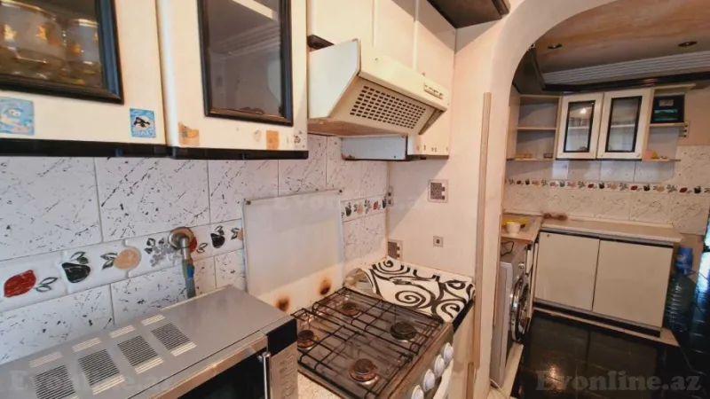 Kirayə verilir 2 otaqlı Mənzil Köhnə tikili 70 m² Gənclik m. - şəkil 5