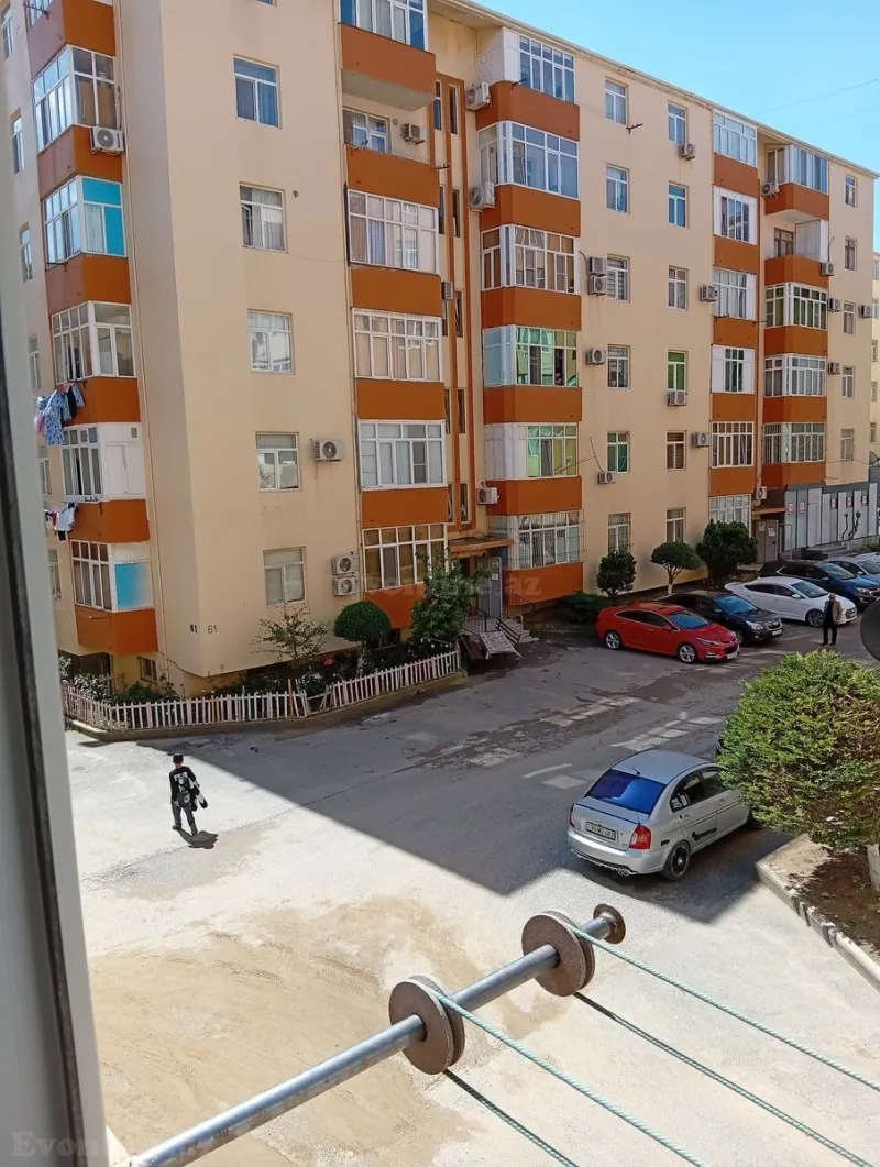 Kirayə verilir 3 otaqlı Mənzil Yeni tikili 75 m² Masazır