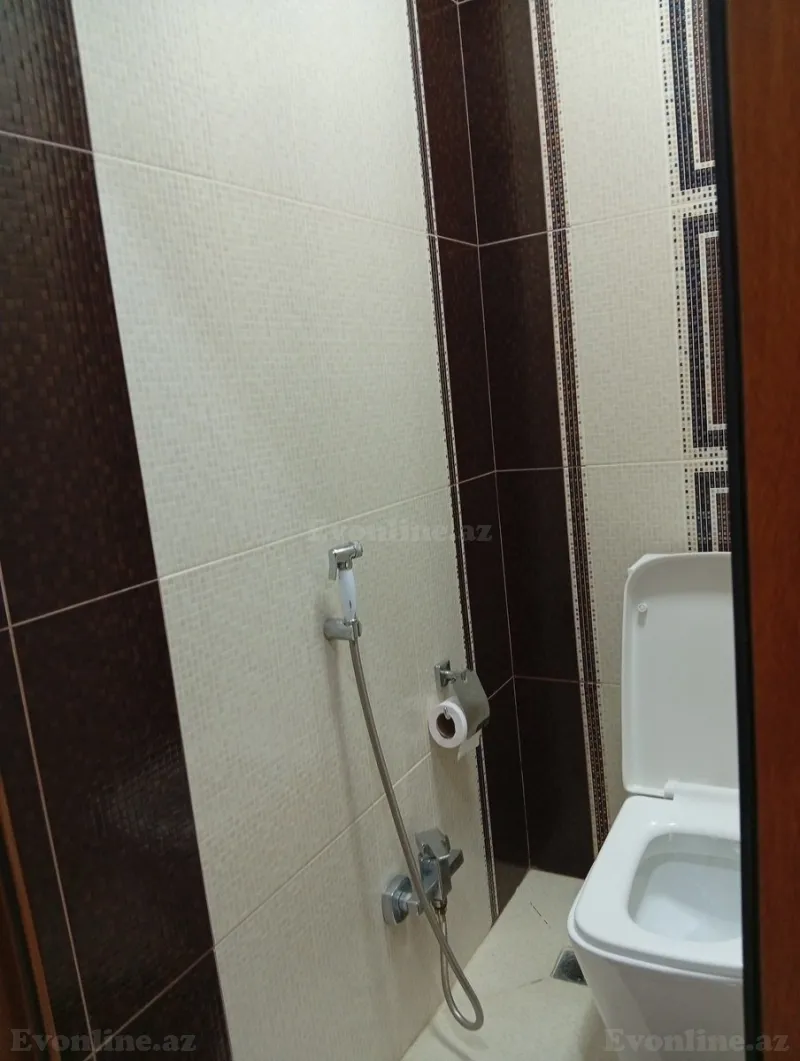 Kirayə verilir 3 otaqlı Mənzil Yeni tikili 75 m² Masazır - şəkil 2