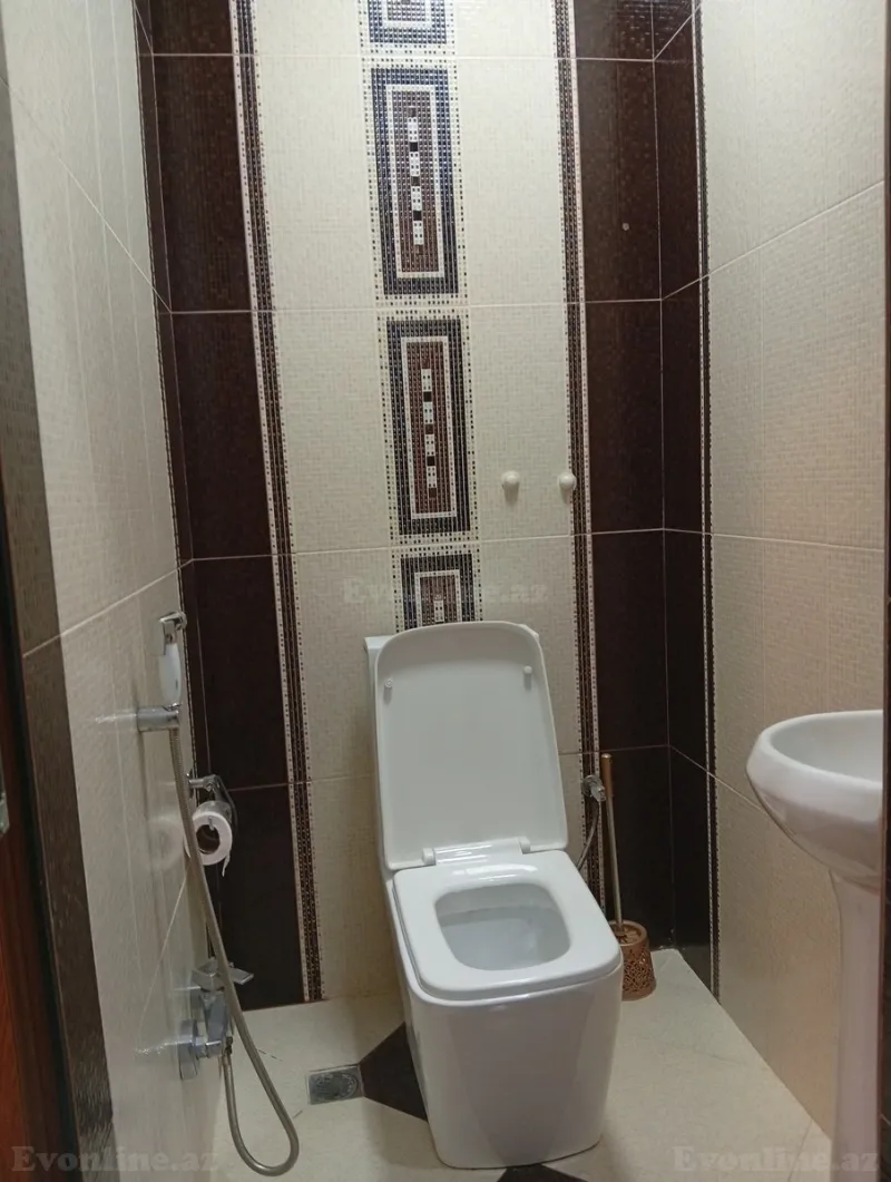 Kirayə verilir 3 otaqlı Mənzil Yeni tikili 75 m² Masazır - şəkil 4