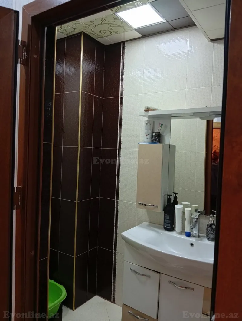 Kirayə verilir 3 otaqlı Mənzil Yeni tikili 75 m² Masazır - şəkil 5