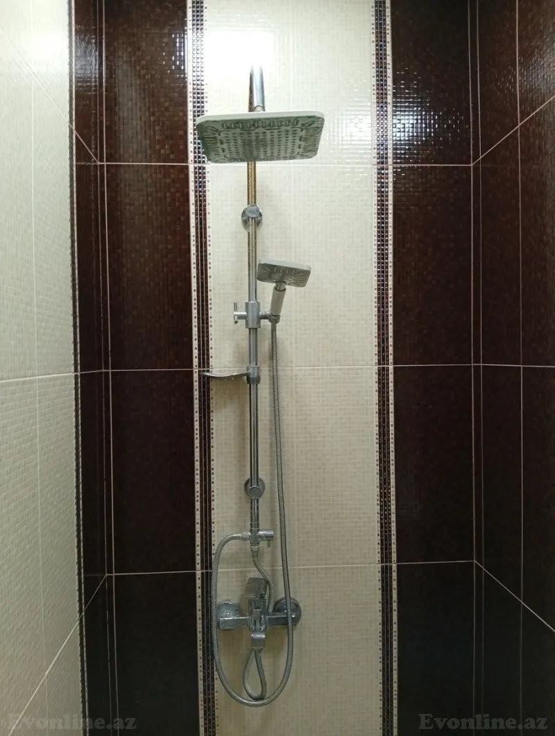 Kirayə verilir 3 otaqlı Mənzil Yeni tikili 75 m² Masazır - şəkil 6