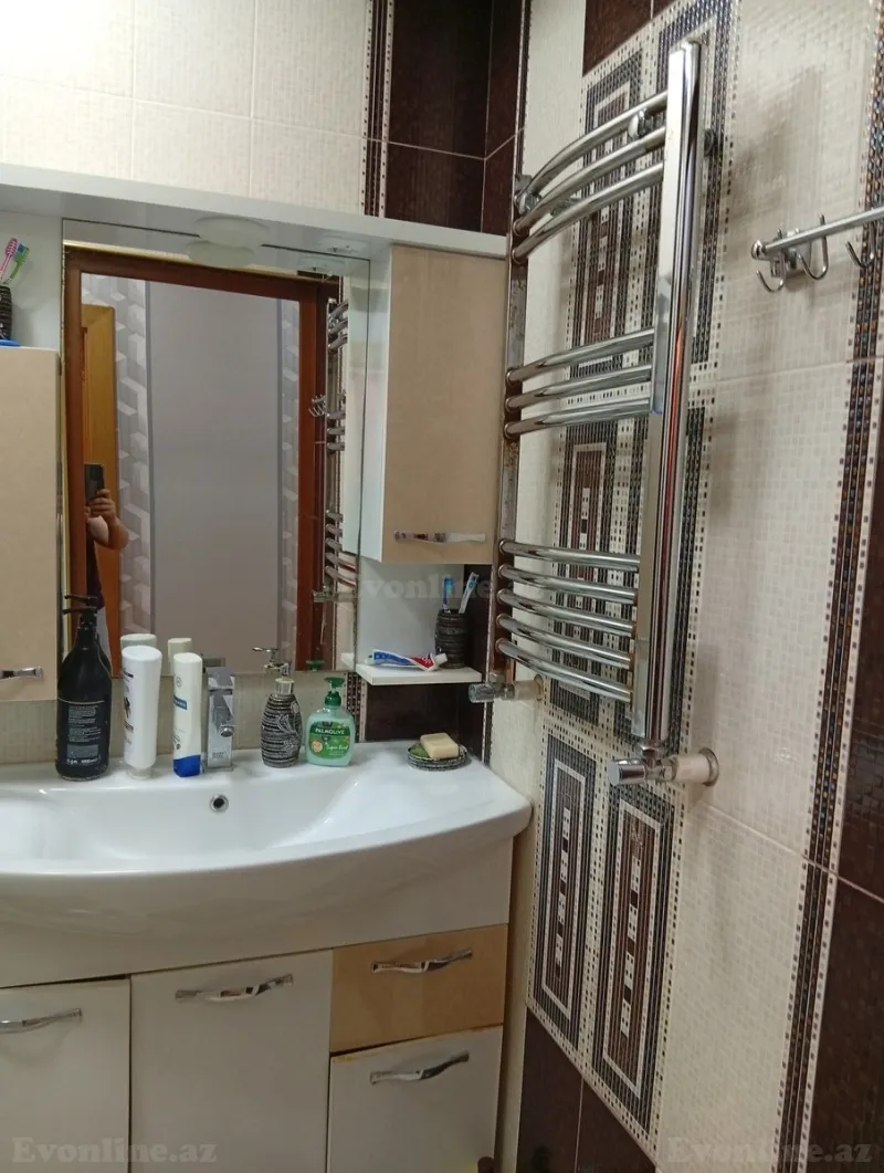 Kirayə verilir 3 otaqlı Mənzil Yeni tikili 75 m² Masazır - şəkil 7