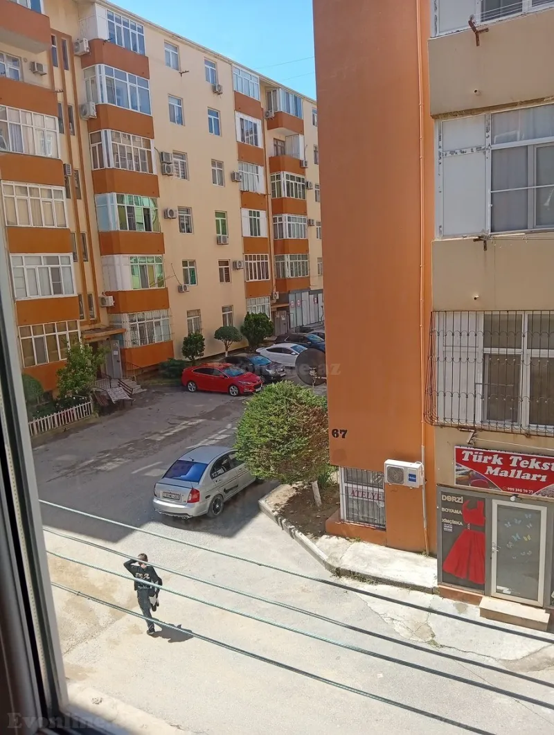 Kirayə verilir 3 otaqlı Mənzil Yeni tikili 75 m² Masazır - şəkil 8