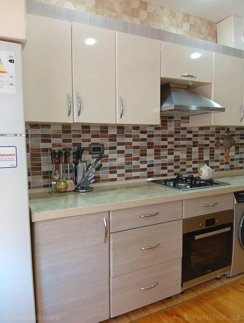 Kirayə verilir 3 otaqlı Mənzil Yeni tikili 75 m² Masazır - şəkil 10