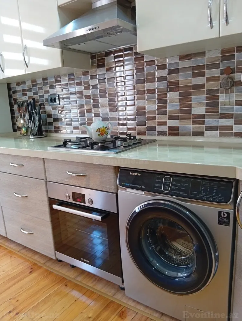 Kirayə verilir 3 otaqlı Mənzil Yeni tikili 75 m² Masazır - şəkil 12