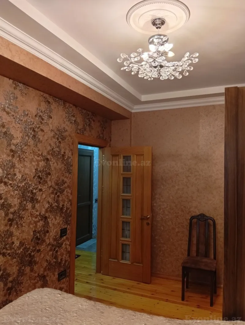 Kirayə verilir 3 otaqlı Mənzil Yeni tikili 75 m² Masazır - şəkil 13