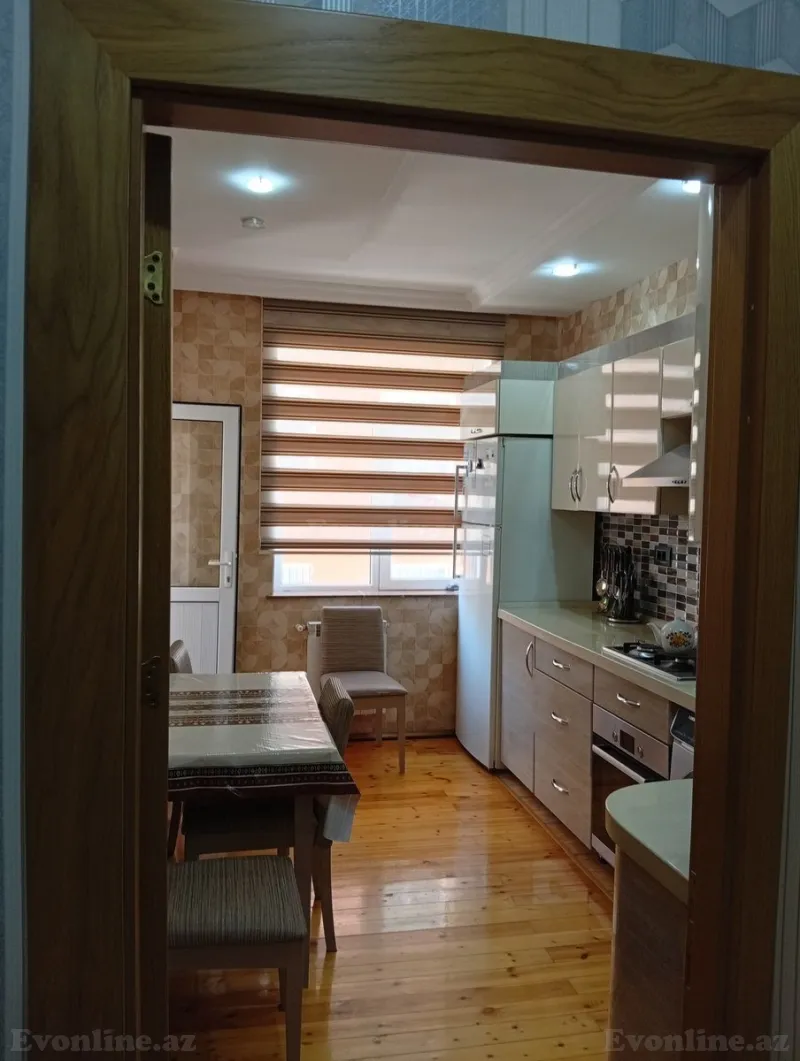 Kirayə verilir 3 otaqlı Mənzil Yeni tikili 75 m² Masazır - şəkil 16