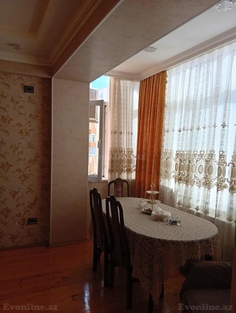 Kirayə verilir 3 otaqlı Mənzil Yeni tikili 75 m² Masazır - şəkil 17