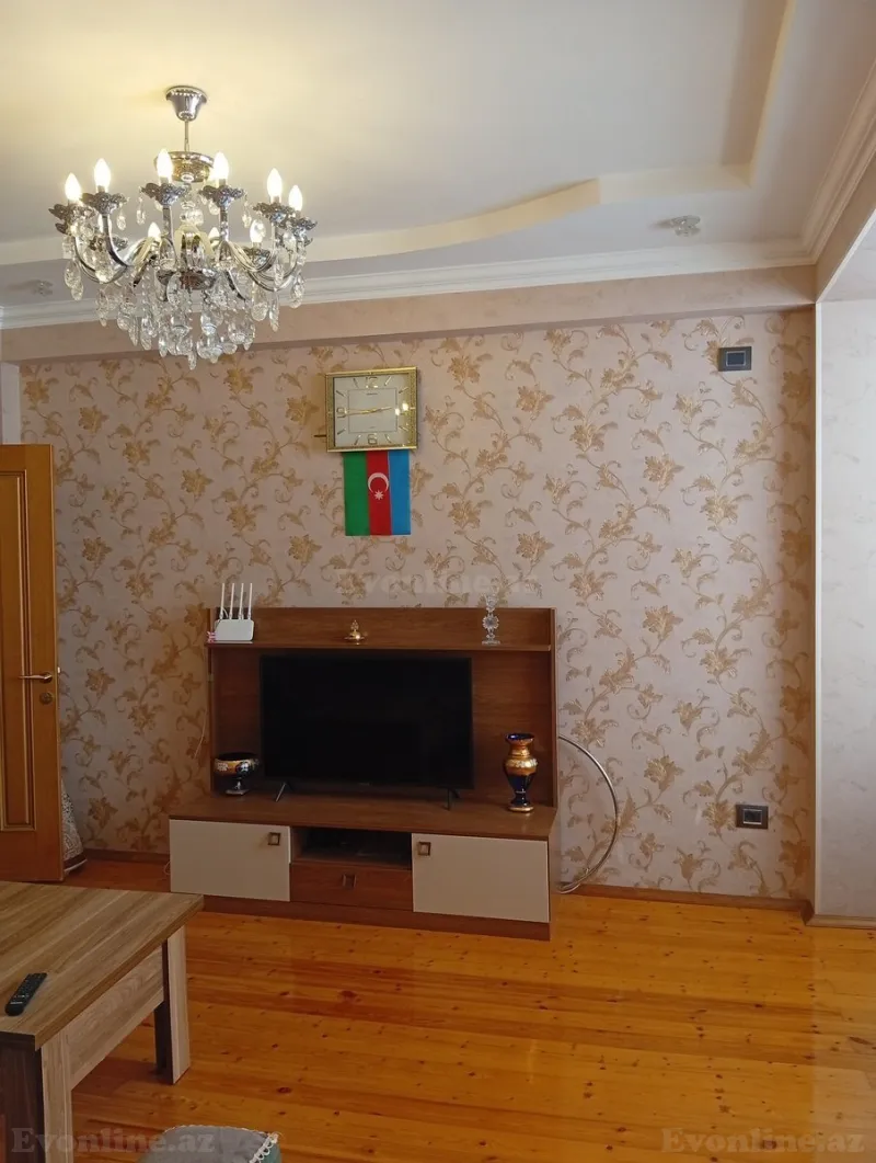 Kirayə verilir 3 otaqlı Mənzil Yeni tikili 75 m² Masazır - şəkil 18