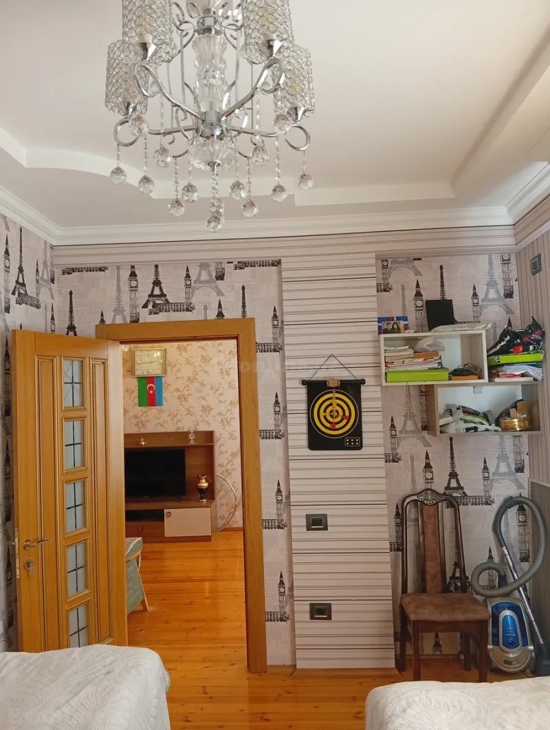 Kirayə verilir 3 otaqlı Mənzil Yeni tikili 75 m² Masazır - şəkil 19