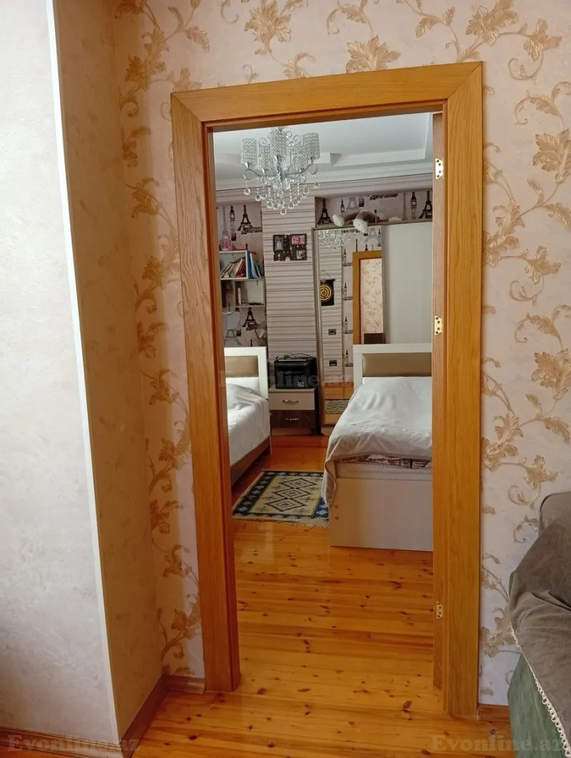 Kirayə verilir 3 otaqlı Mənzil Yeni tikili 75 m² Masazır - şəkil 20