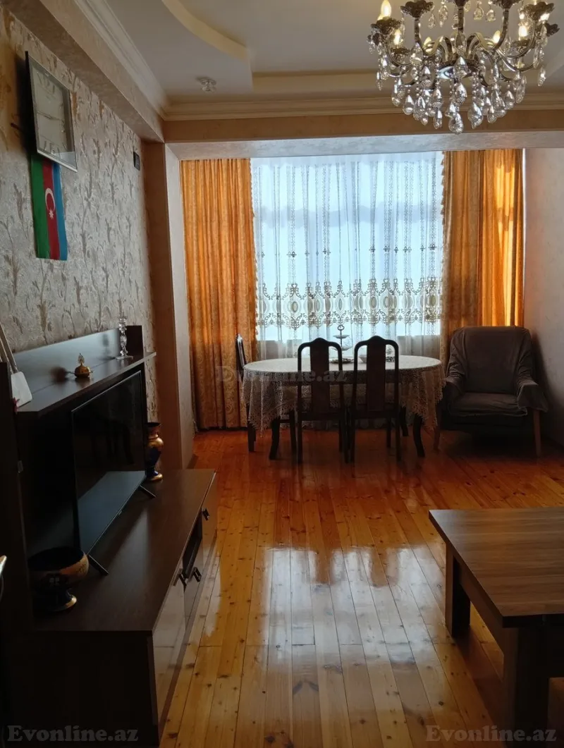 Kirayə verilir 3 otaqlı Mənzil Yeni tikili 75 m² Masazır - şəkil 24