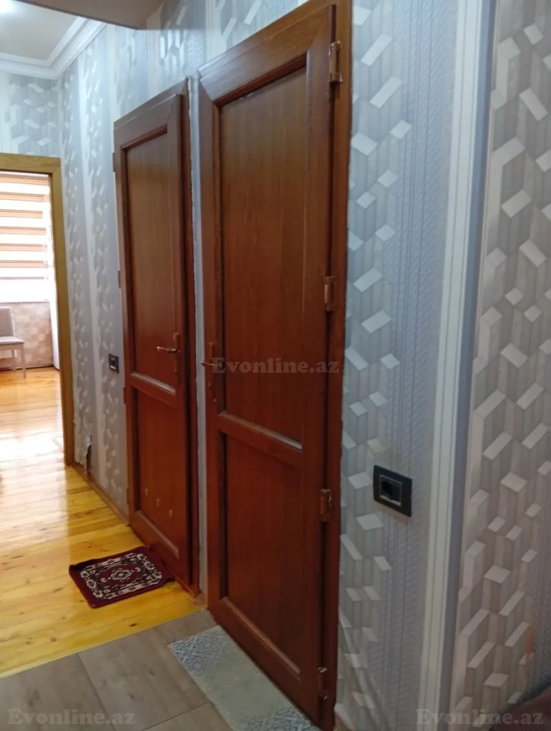 Kirayə verilir 3 otaqlı Mənzil Yeni tikili 75 m² Masazır - şəkil 25