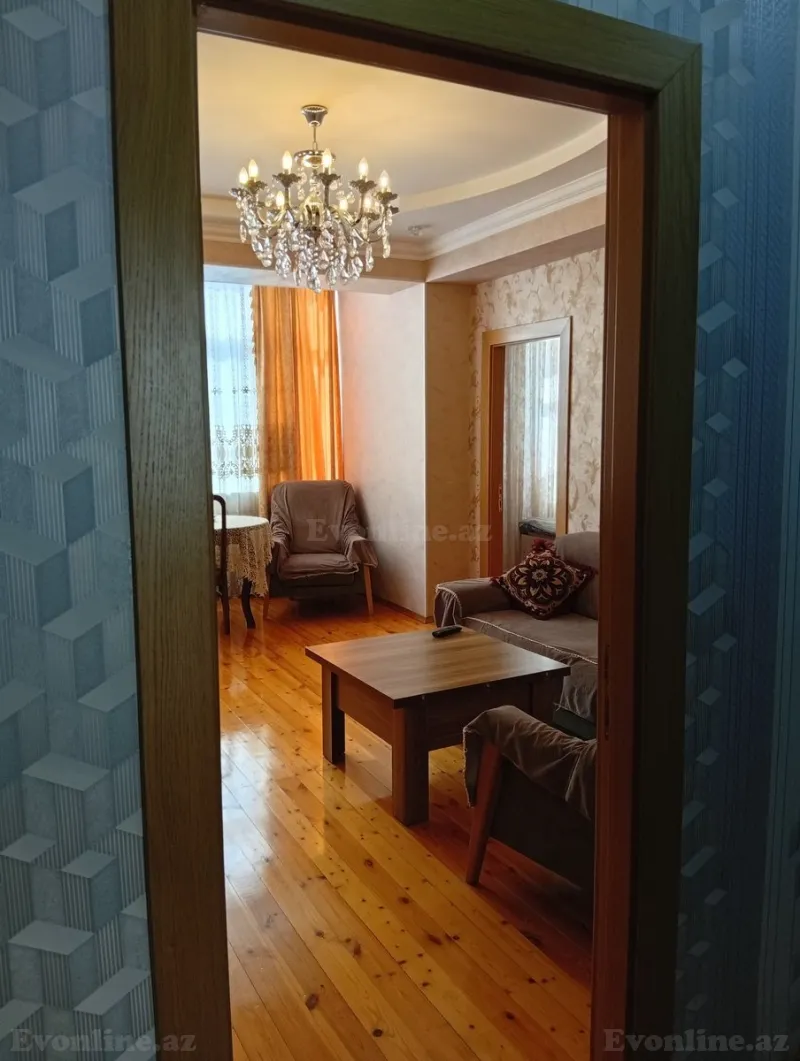 Kirayə verilir 3 otaqlı Mənzil Yeni tikili 75 m² Masazır - şəkil 26