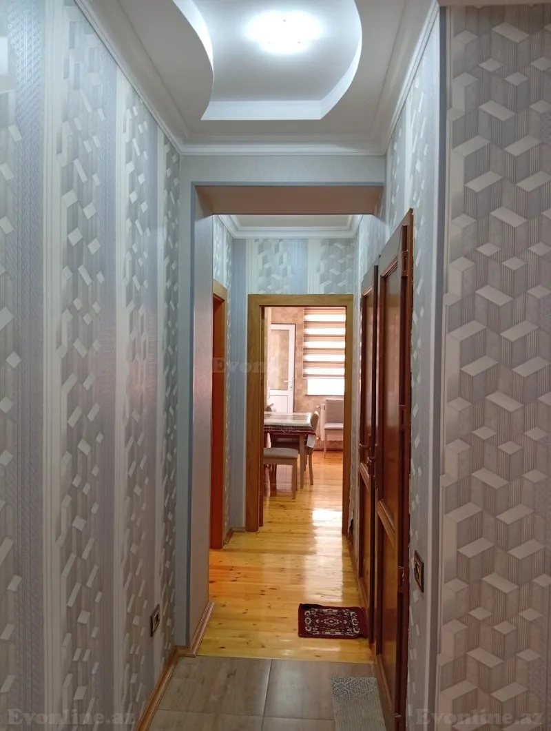 Kirayə verilir 3 otaqlı Mənzil Yeni tikili 75 m² Masazır - şəkil 28